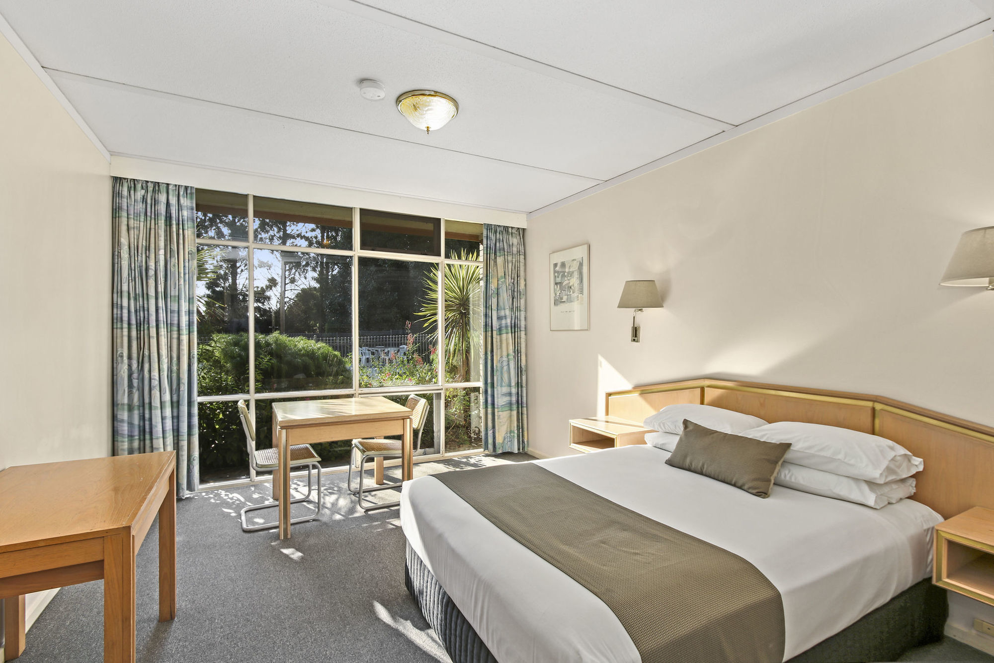 Moe Parklands Motel Rom bilde