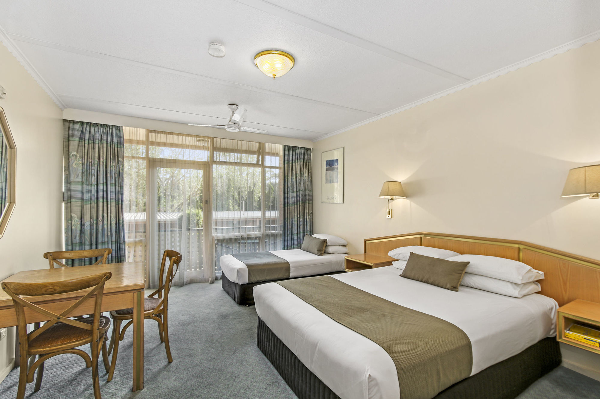 Moe Parklands Motel Rom bilde