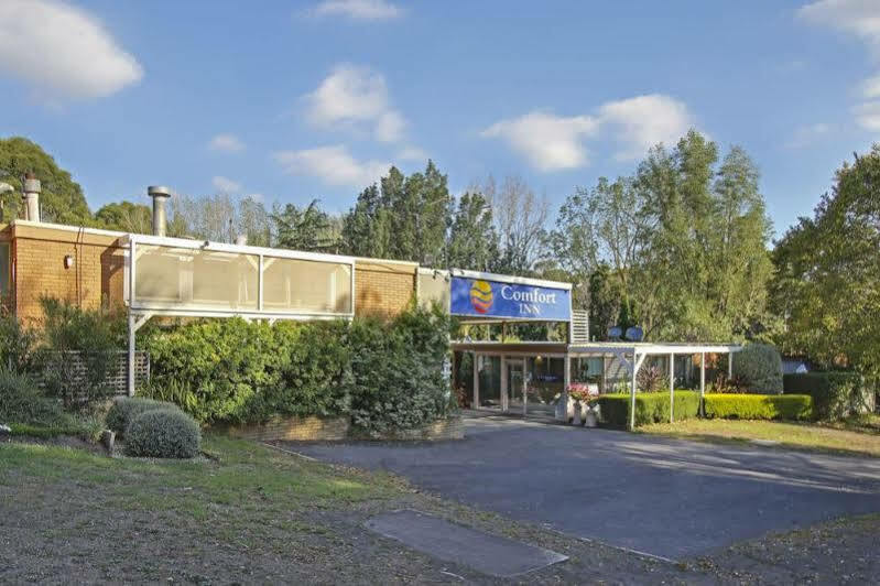 Moe Parklands Motel Eksteriør bilde